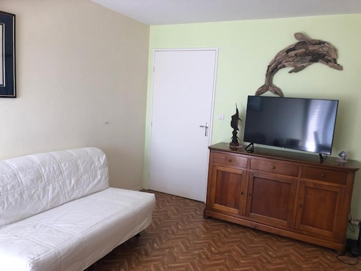 Appartement 3 Pieces Avec Balcon Pres De La Plage Et Parking A Villers-Sur-Mer - Fr-1-712-5 Dış mekan fotoğraf