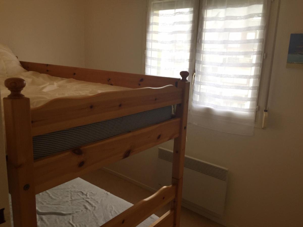 Appartement 3 Pieces Avec Balcon Pres De La Plage Et Parking A Villers-Sur-Mer - Fr-1-712-5 Dış mekan fotoğraf