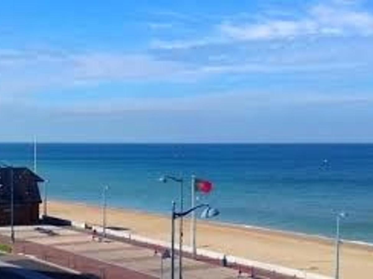 Appartement 3 Pieces Avec Balcon Pres De La Plage Et Parking A Villers-Sur-Mer - Fr-1-712-5 Dış mekan fotoğraf