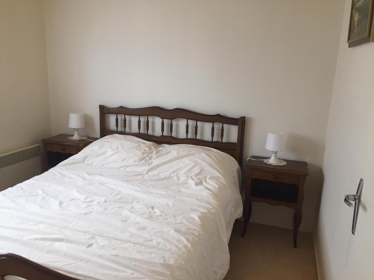 Appartement 3 Pieces Avec Balcon Pres De La Plage Et Parking A Villers-Sur-Mer - Fr-1-712-5 Dış mekan fotoğraf